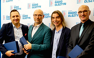 Słuchowisko Radia Olsztyn „Zachwyceni” nagrodzone na 18. Festiwalu Teatru Polskiego Radia i Telewizji Polskiej „Dwa Teatry”